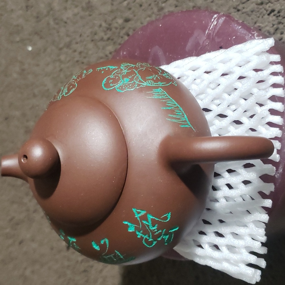 Tea pot - Picture 5 of 12
